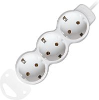 картинка Удлинитель SMARTBUY (SBE-16-3-10m-Z) 3 гн х 10,0 м белый от магазина Tovar-RF.ru