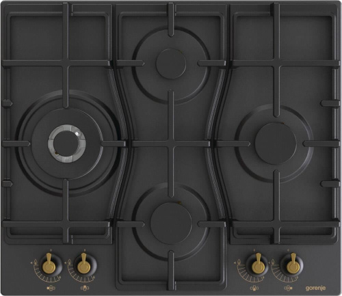картинка варочная панель газовая gorenje gw6d42clb магазин Tovar-RF.ru являющийся официальным дистрибьютором в России картинка варочная панель газовая gorenje gw6d42clb от магазина Tovar-RF.ru