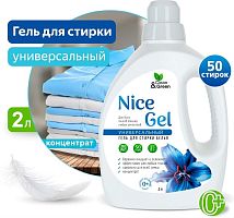 картинка CLEAN&GREEN CG8288 Nice Gel универсальный (концентрат) 2л (ПЭНД) от магазина Tovar-RF.ru