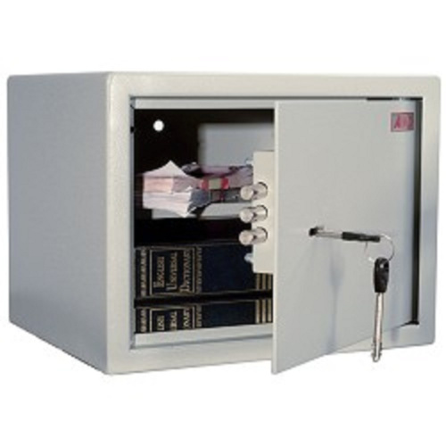 картинка Сейф AIKO Т-23 (Внешние размеры:230х300х277 мм,Вес:6 кг) [S10399260114] от магазина Tovar-RF.ru