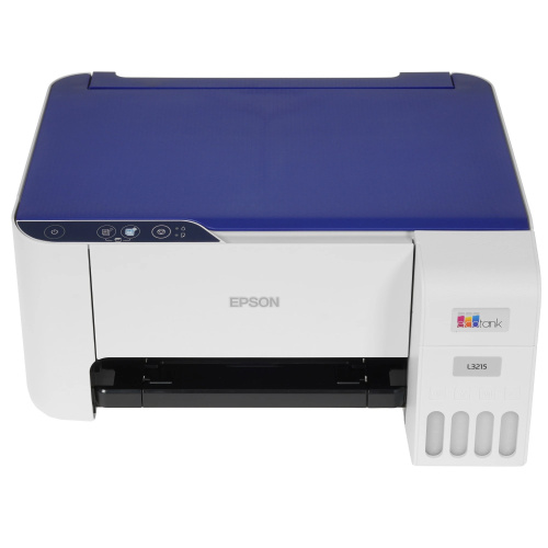 картинка epson l3215 (c11cj68509) белый магазин Tovar-RF.ru являющийся официальным дистрибьютором в России картинка epson l3215 (c11cj68509) белый от магазина Tovar-RF.ru