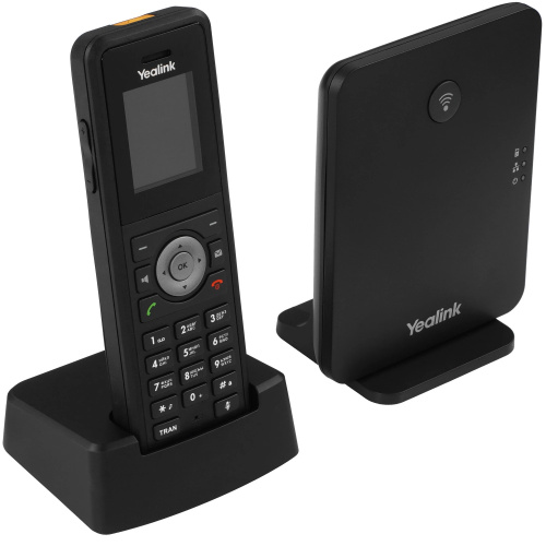 картинка yealink w79p - беспроводной телефон с базой магазин Tovar-RF.ru являющийся официальным дистрибьютором в России картинка yealink w79p - беспроводной телефон с базой от магазина Tovar-RF.ru