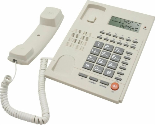 картинка телефон проводной ritmix rt-420 white магазин Tovar-RF.ru являющийся официальным дистрибьютором в России картинка телефон проводной ritmix rt-420 white от магазина Tovar-RF.ru