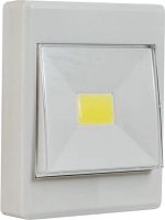 картинка пушлайт старт (15782) pl-1led-cob белыйот магазина Tovar-RF.ru