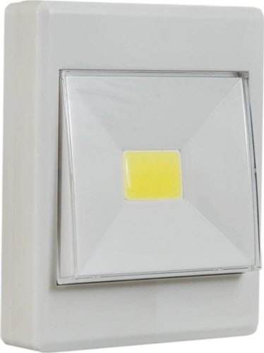 картинка пушлайт старт (15782) pl-1led-cob белыйот магазина Tovar-RF.ru