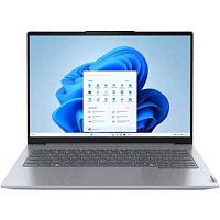 картинка lenovo thinkbook 14 g7 ahp [21mt0006cd] (клав.рус.грав.) arctic grey 14" {wqxga+ 2.8k ips 400nits ryzen 7 8745h/16gb/512gb ssd/w11pro/al-bottom} от магазина Tovar-RF.ru