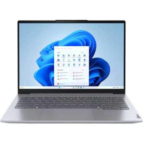 картинка lenovo thinkbook 14 g7 ahp [21mt0006cd] (клав.рус.грав.) arctic grey 14" {wqxga+ 2.8k ips 400nits ryzen 7 8745h/16gb/512gb ssd/w11pro/al-bottom} от магазина Tovar-RF.ru