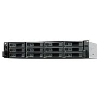 картинка synology sa3400d схд стоечное исполнение 12bay 2u no hdd  от магазина Tovar-RF.ru