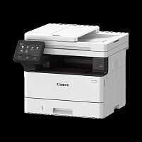 картинка ч/б мфу canon i-sensys mf463dw ii (а4, п/с/к, 1200 dpi, 40 стр/мин, dadf50, duplex, wifi, lan, usb) * от магазина Tovar-RF.ru