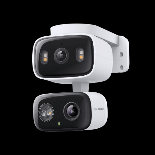 картинка TP-Link Tapo C246D Умная уличная поворотная камера с двумя объективами от магазина Tovar-RF.ru