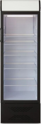 картинка Холодильник БИРЮСА B310P 310л черный витрина от магазина Tovar-RF.ru