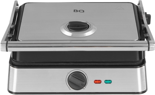 картинка гриль bq gr3007 black-steel от магазина Tovar-RF.ru