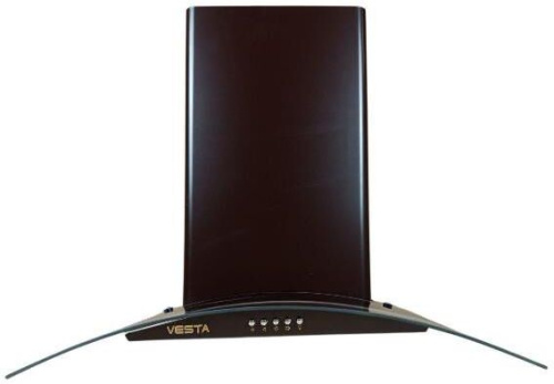 картинка вытяжка vesta vcg660 br коричневая vesta vcg660 br коричневая от магазина Tovar-RF.ru