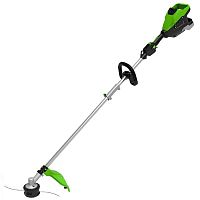 картинка Greenworks ST161S Триммер аккумуляторный , 82V, 1,6 кВт, 43 см, бесщеточный, без АКБ и ЗУ [2112307] от магазина Tovar-RF.ru