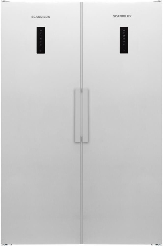 картинка холодильник scandilux sbs711ez12w 711л белый магазин Tovar-RF.ru являющийся официальным дистрибьютором в России картинка холодильник scandilux sbs711ez12w 711л белый от магазина Tovar-RF.ru