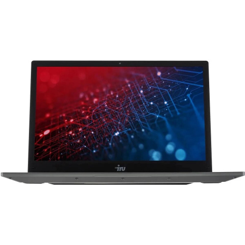 картинка iru tactio 14alh [2058897] grey 14" {fhd  i3 1215u 8gb ssd256gb intel iris xe/dos} от магазина Tovar-RF.ru