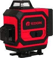 картинка Лазерный уровень EDON CLL 4D/40FW combo черный/красный 37650 EDON CLL 4D/40FW combo черный/красный 37650 от магазина Tovar-RF.ru
