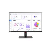 картинка lcd lenovo 31.5" t32p-30 black/red {ips 3840x2160 60hz 4ms 350cd hdmi displayport 4xusb usb-c(90w) rj45 has pivot vesa} от магазина Tovar-RF.ru