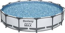 картинка бассейн bestway steel pro max 56595 (030887)от магазина Tovar-RF.ru
