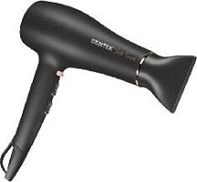 картинка фен centek ct-2240 black/gold от магазина Tovar-RF.ru