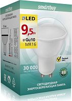 картинка Лампа SMARTBUY (SBL-GU10-9_5-30K) 9.5W/3000K/GU10 SMARTBUY (SBL-GU10-9_5-30K) 9.5W/3000K/GU10 от магазина Tovar-RF.ru