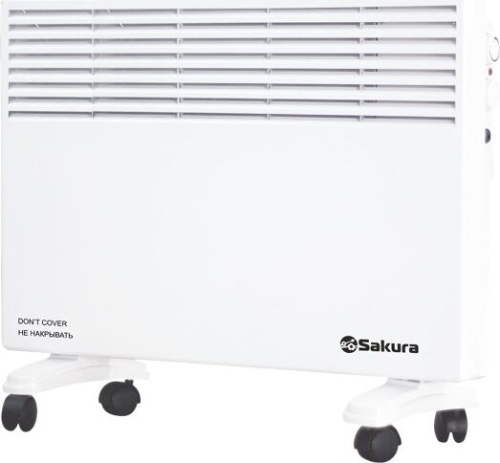 картинка конвектор sakura sa-0652w от магазина Tovar-RF.ru