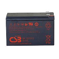 картинка csb батарея gp1272 (12v28w) {арт. 1744124} от магазина Tovar-RF.ru