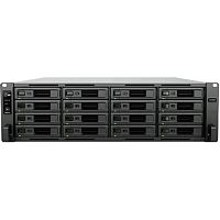 картинка synology rs2825rp+ схд стоечное исполнение 16bay 3u rp no hdd usb3  от магазина Tovar-RF.ru