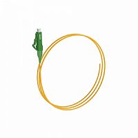 картинка ntss пигтейл оптический ntss lc/apc 9/125мкм 1.5м lszh  ntss-pgt-lc/a-9-1.5 от магазина Tovar-RF.ru
