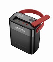 картинка powe bank hoco (6942007641142) j143 80000mah 3usb+2type-c 3.0a pd20w , черный от магазина Tovar-RF.ru