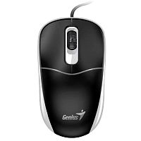 картинка мышь проводная genius dx-111 grey (1200dpi,3but, кабель 1,5м) (31010034401) от магазина Tovar-RF.ru