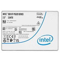 картинка ssd жесткий диск pcie 3.84tb tlc d7-p5520 ssdpf2kx038t1n1 intel от магазина Tovar-RF.ru