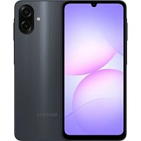 картинка samsung galaxy a07 4/128gb black cau (sm-a075fzkgcau) от магазина Tovar-RF.ru