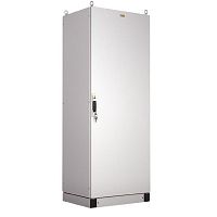 картинка elbox ems-p-20.6.4-3a0an-0 шкаф ems ip65/54 (в2000*ш600*г400), панель монтажная, дверь передняя металл, стенка задняя металл, без стенок, крыша сплошная, дно стандартное, без цоколя от магазина Tovar-RF.ru