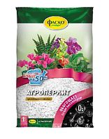 картинка Ландшафтные материалы ФАСКО Агроперлит Цветочное счастье 1л от магазина Tovar-RF.ru