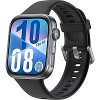 картинка умные часы huawei watch fit 4  чёрный от магазина Tovar-RF.ru