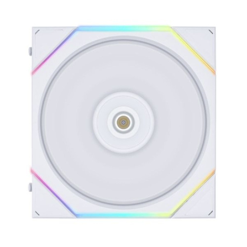картинка lian li g99.12tl1w.r0 вентилятор uni fan tl led 120 white /12tl1w/ 120х124х28мм (pwm, argb, 200-2600 об/мин, 33dba) магазин Tovar-RF.ru являющийся официальным дистрибьютором в России картинка lian li g99.12tl1w.r0 вентилятор uni fan tl led 120 white /12tl1w/ 120х124х28мм (pwm, argb, 200-2600 об/мин, 33dba) от магазина Tovar-RF.ru
