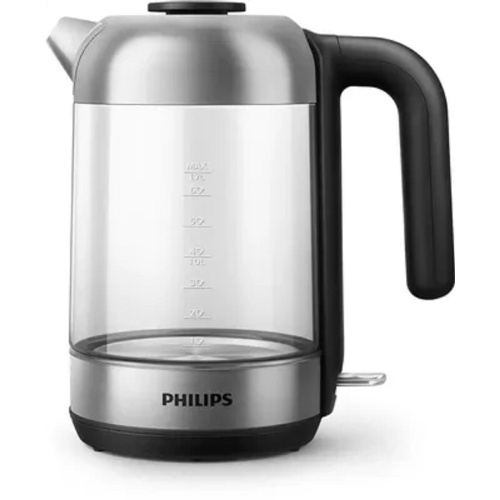 картинка чайник электрический philips hd9339/80, 2200вт, прозрачный и нержавеющая сталь магазин Tovar-RF.ru являющийся официальным дистрибьютором в России картинка чайник электрический philips hd9339/80, 2200вт, прозрачный и нержавеющая сталь от магазина Tovar-RF.ru