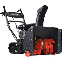 картинка PATRIOT PS 707 T Снегоуборщик [426109717] { 7л.с до -25 °С; 212 сс; Стартер ручной; Панель c увеличенным диапазоном скоростей 6 вперед /2 назад } от магазина Tovar-RF.ru