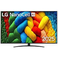 картинка lg 65" 65nano81a6a.arug черный {ultra hd 60hz dvb-t dvb-t2 dvb-c dvb-s dvb-s2 usb wifi smart tv} от магазина Tovar-RF.ru