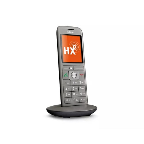 картинка gigaset [s30852-h2862-r101] cl660hx дополнительная трубка gigaset  от магазина Tovar-RF.ru