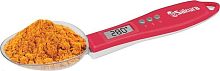 картинка весы кухонные sakura sa-6083rw красный/белый от магазина Tovar-RF.ru