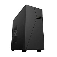 картинка zircon корпус star без бп (midi tower,micro-atx, черн., 1*usb3.0, 2*usb2.0, 1*92мм) от магазина Tovar-RF.ru