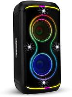 картинка мидисистема eltronic (30-86) dance box 900 - колонка 06" , черный от магазина Tovar-RF.ru