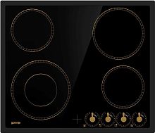 картинка варочная панель электрическая gorenje ec642clb от магазина Tovar-RF.ru
