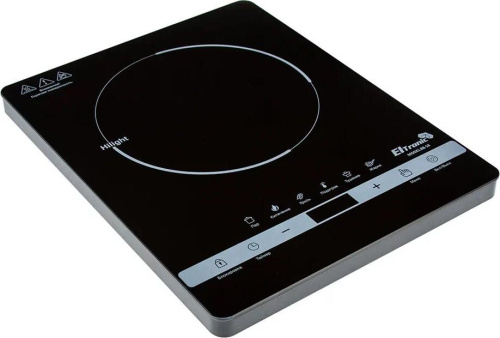 картинка электроплитка eltronic (88-18) 1 конфорка черный от магазина Tovar-RF.ru