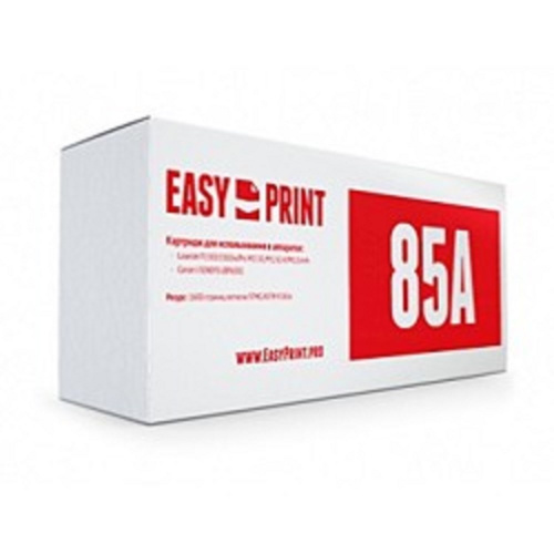 картинка easyprint ce285a/cartidge 725 картридж lh-85a для hp lj p1102/pro m1132/1212/canon lbp6000 (1600 стр.) с чипом магазин Tovar-RF.ru являющийся официальным дистрибьютором в России картинка easyprint ce285a/cartidge 725 картридж lh-85a для hp lj p1102/pro m1132/1212/canon lbp6000 (1600 стр.) с чипом от магазина Tovar-RF.ru