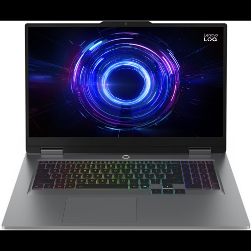 картинка lenovo loq 17irx10 [83jh003nrk] grey 17.3" {fhd  i7 14700hx/ 32gb/ ssd1tb /rtx 5070 8gb/noos} от магазина Tovar-RF.ru