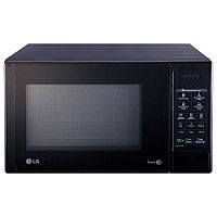 картинка lg ms2042db микроволновая печь, 20л, 700вт черный от магазина Tovar-RF.ru