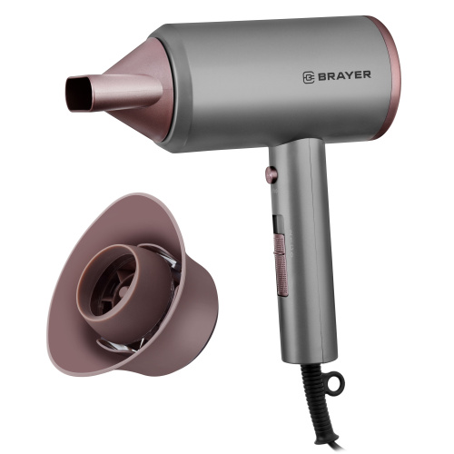 картинка фен brayer 3022br магазин Tovar-RF.ru являющийся официальным дистрибьютором в России картинка фен brayer 3022br от магазина Tovar-RF.ru